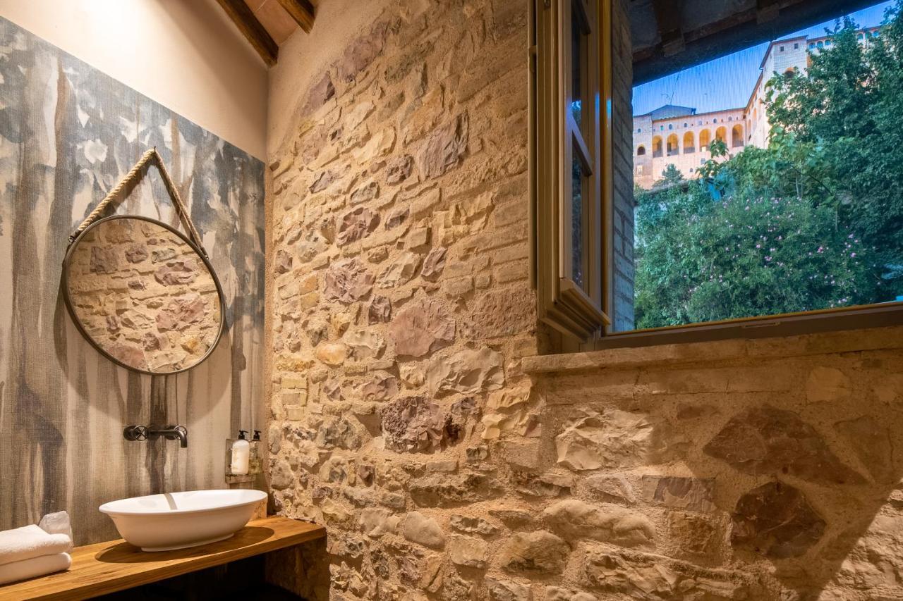 Hotel Borgo Antichi Orti Assise Extérieur photo