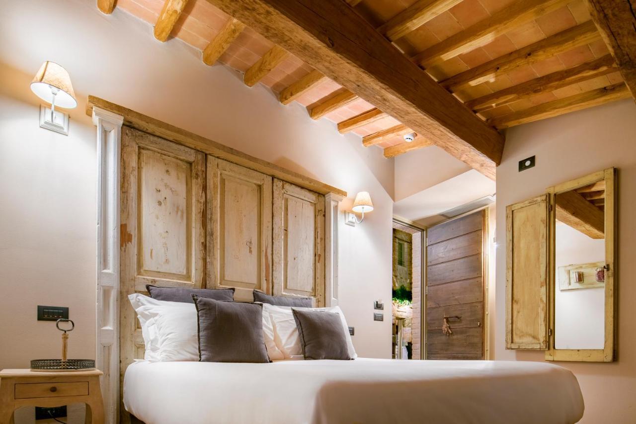 Hotel Borgo Antichi Orti Assise Extérieur photo