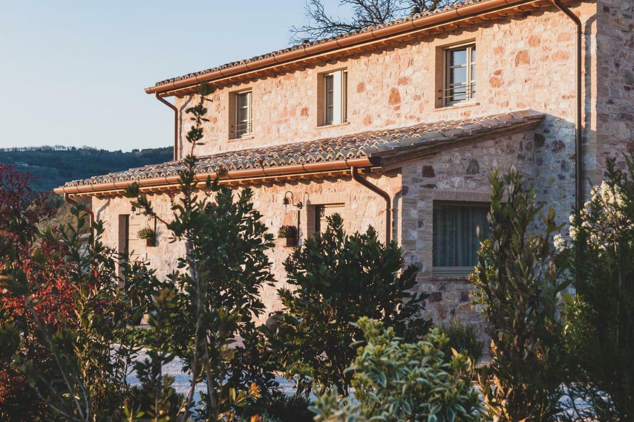 Hotel Borgo Antichi Orti Assise Extérieur photo
