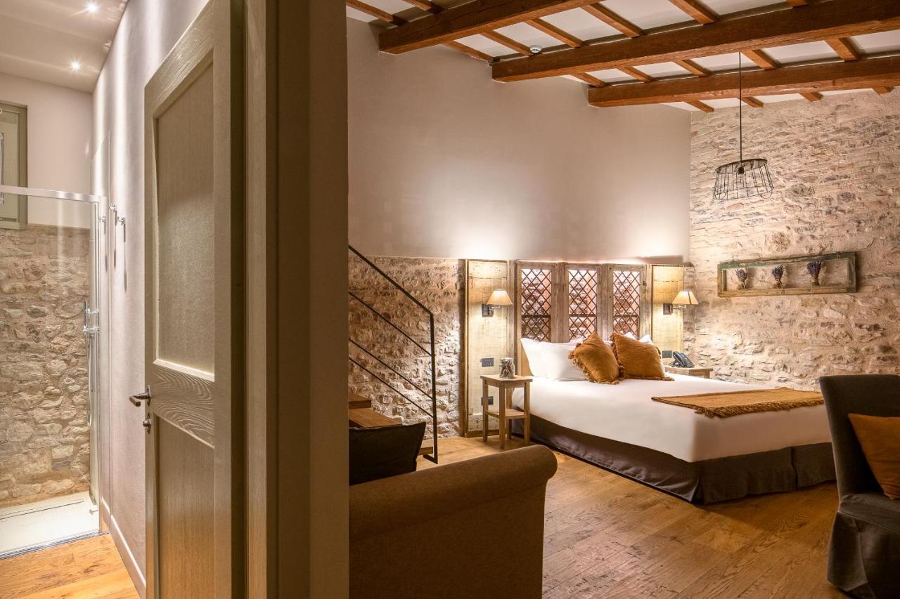 Hotel Borgo Antichi Orti Assise Extérieur photo
