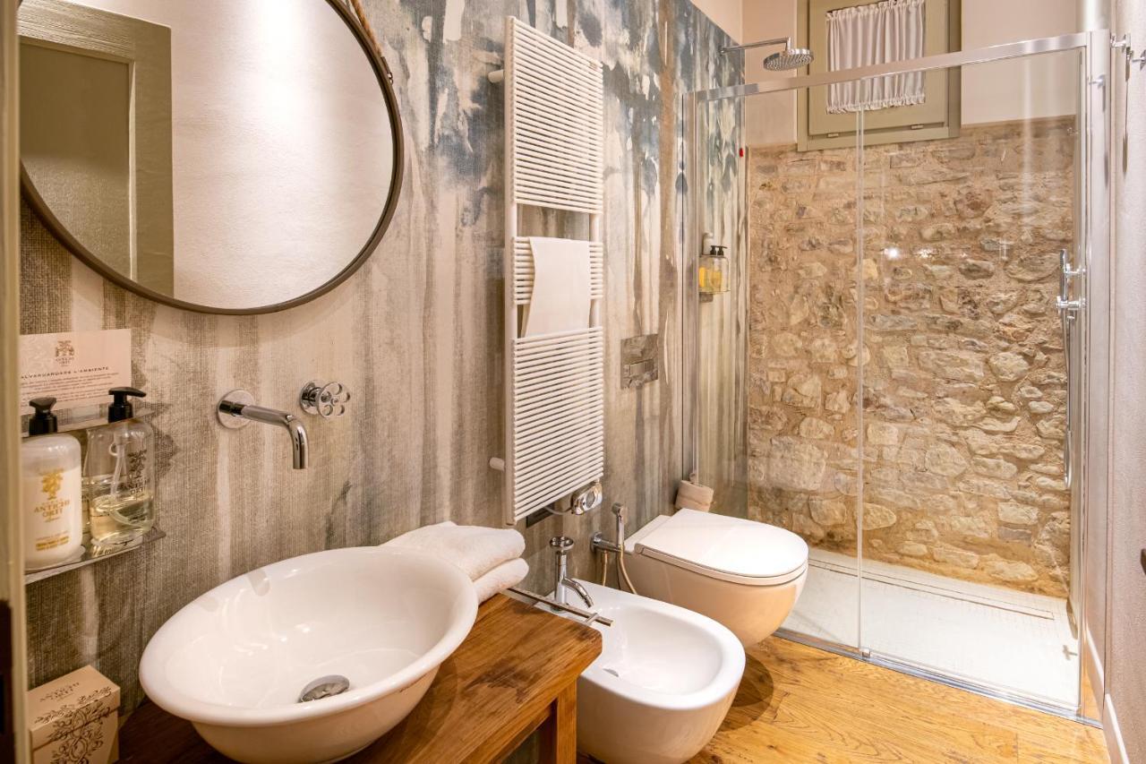 Hotel Borgo Antichi Orti Assise Extérieur photo