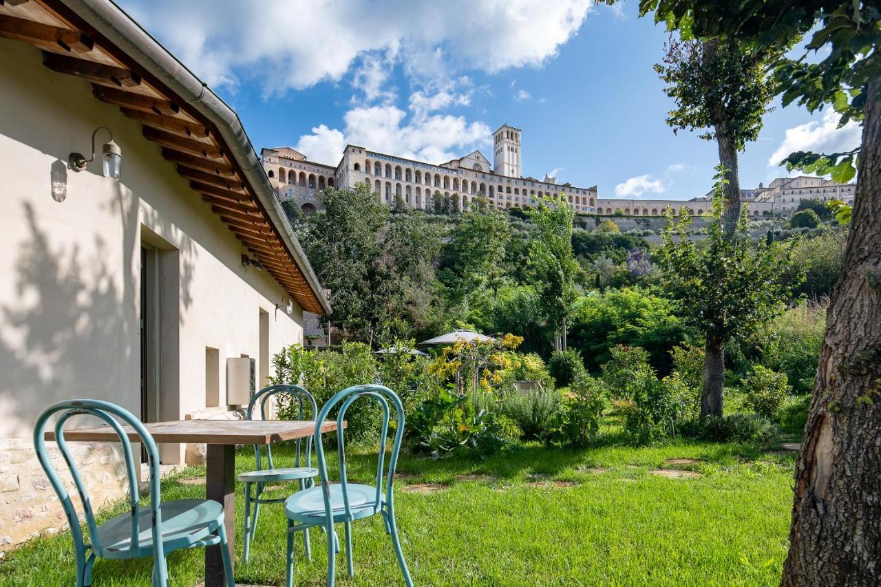 Hotel Borgo Antichi Orti Assise Extérieur photo