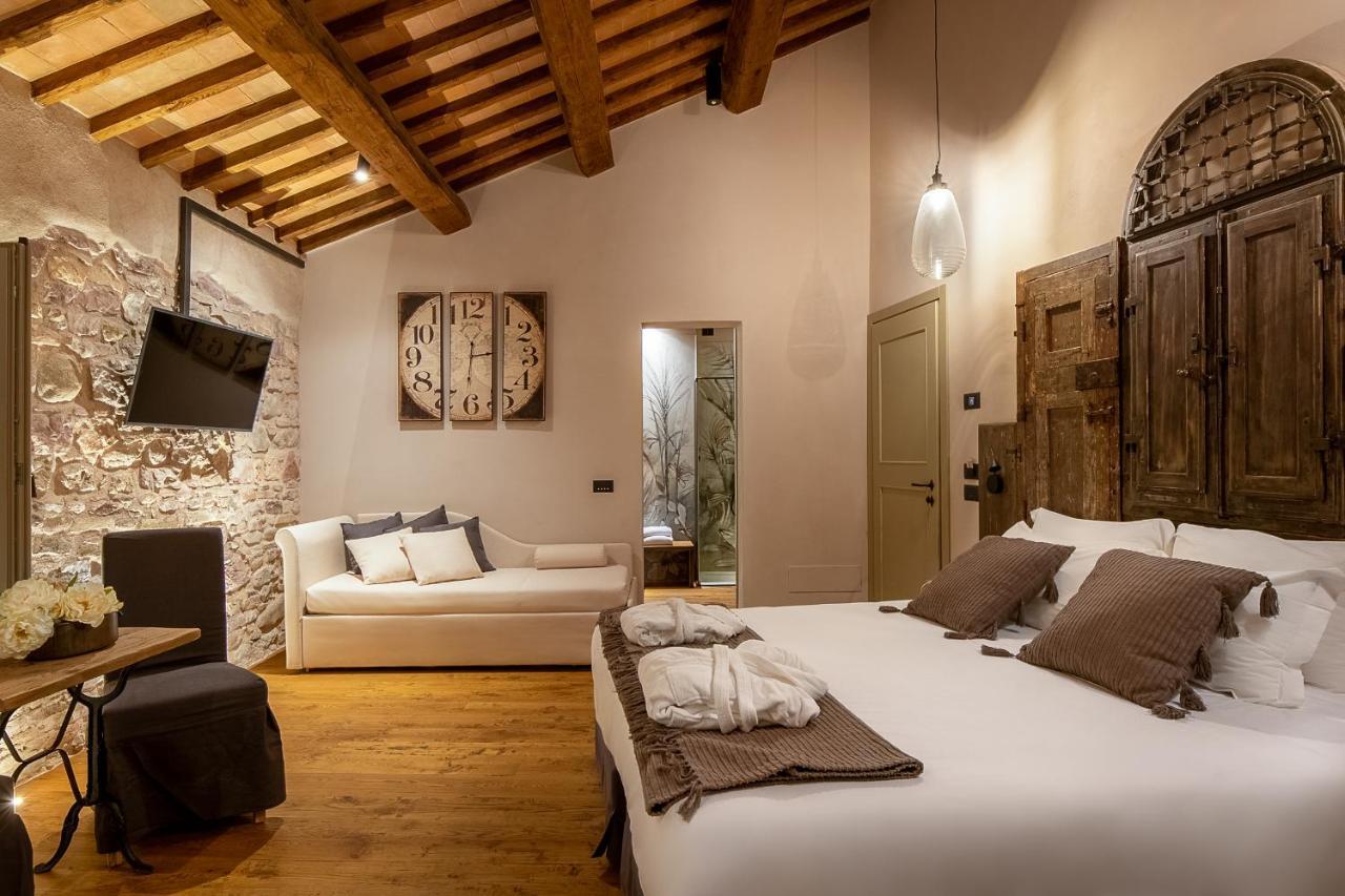 Hotel Borgo Antichi Orti Assise Extérieur photo