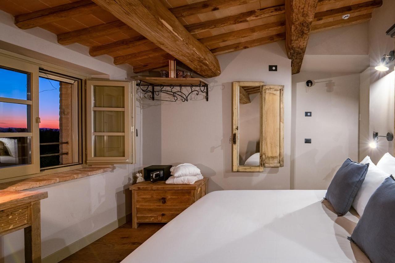 Hotel Borgo Antichi Orti Assise Extérieur photo