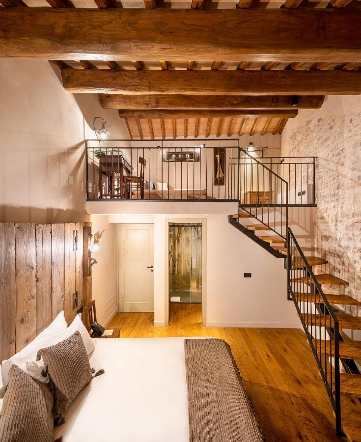 Hotel Borgo Antichi Orti Assise Extérieur photo