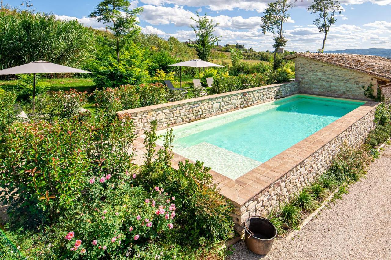 Hotel Borgo Antichi Orti Assise Extérieur photo