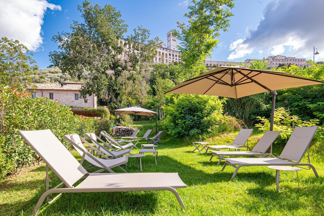 Hotel Borgo Antichi Orti Assise Extérieur photo